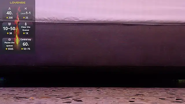 Alexa Miss online show from 03/17/25, 02:19