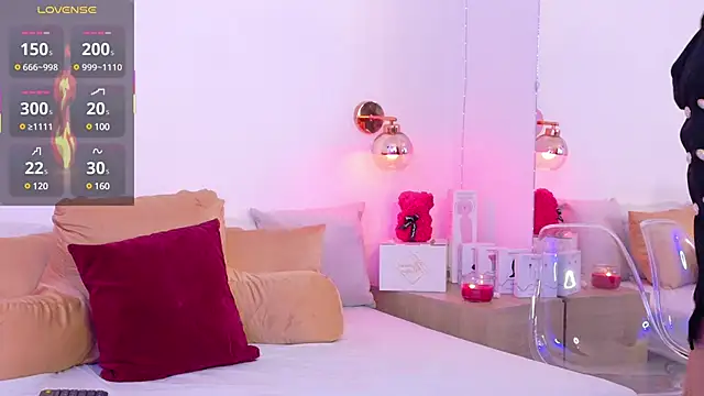 Alexa Miss online show from 03/22/25, 02:37