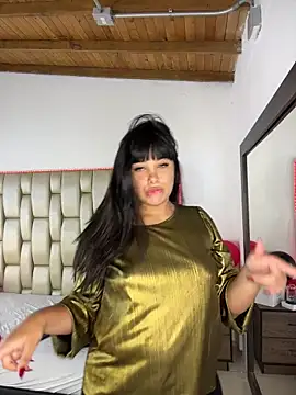 Alexa Miss online show from 09/12/25, 06:08