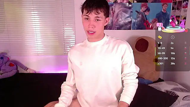 angel bless19 online show from 03/01/25, 09:15