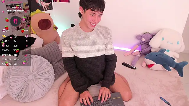 angel bless19 online show from 10/13/25, 08:42