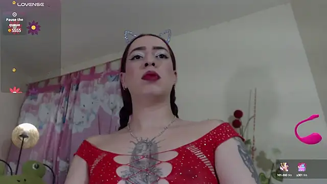 Sexybitchxx  online show from 01/03/25, 03:49
