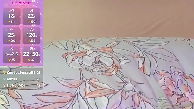 rosebelle11111 online show from 02/24/25, 04:47