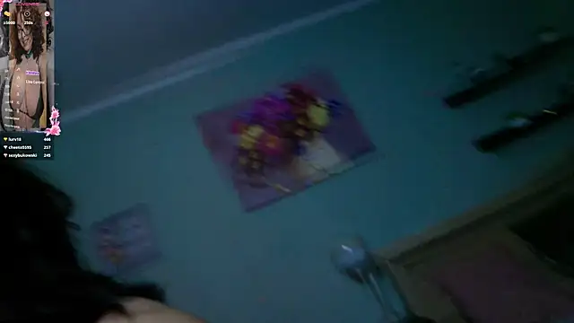 KairaFantasyy online show from 12/05/24, 05:17