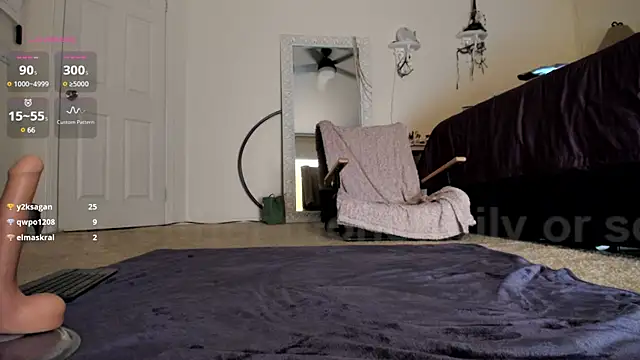 Peaches N Kreme online show from 01/14/25, 11:05