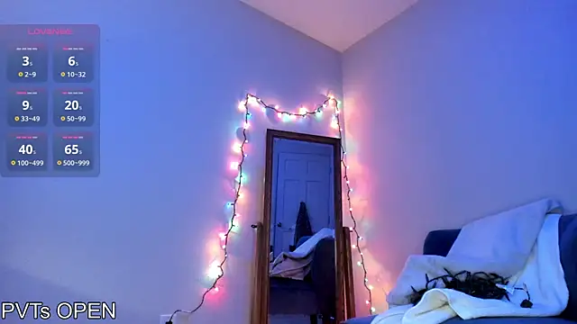 Peaches N Kreme online show from 11/29/25, 04:37