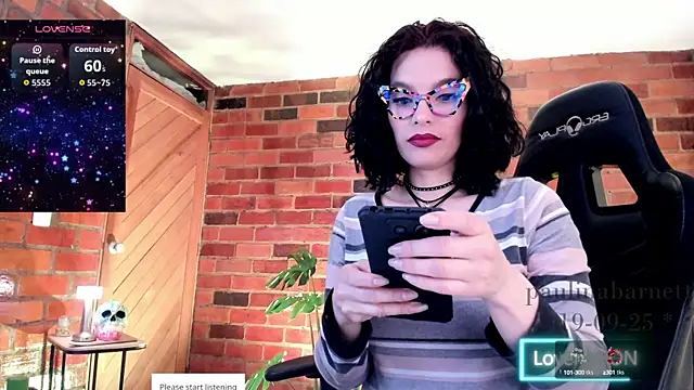 paulinabarnett- online show from 09/20/25, 03:51