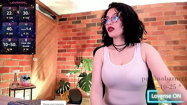 paulinabarnett- online show from 10/06/25, 08:23
