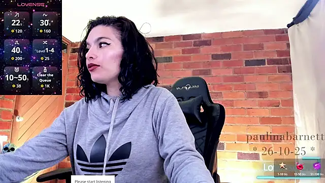 paulinabarnett- online show from 10/27/25, 02:43