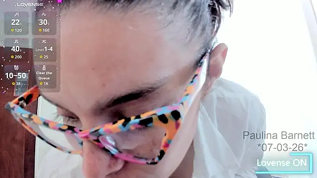 paulinabarnett- online show from 03/07/26, 03:53