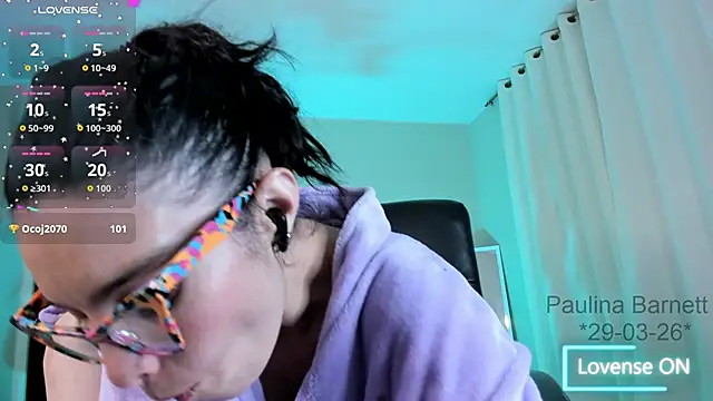 paulinabarnett- online show from 03/30/26, 04:35