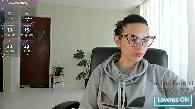 paulinabarnett- online show from 04/03/26, 02:37