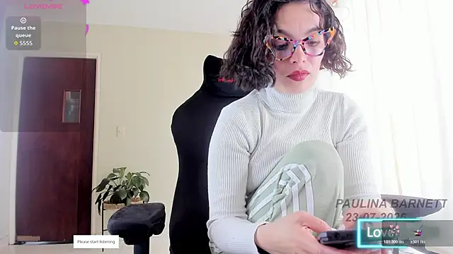 paulinabarnett- online show from 07/23/26, 03:32
