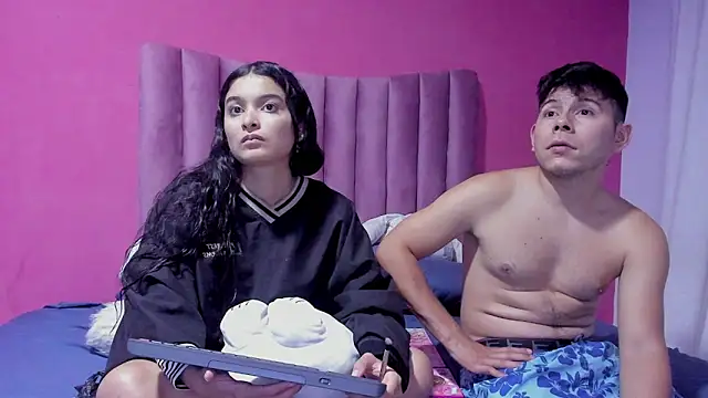 JustiinJazmin online show from 12/24/24, 12:55