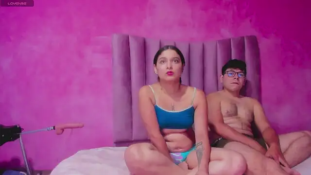 JustiinJazmin online show from 11/24/25, 11:37