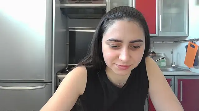 Snapshot of Kashtanka_ chatting on 02/21/25, 11:55 Kashtanka online show from 02/21/25, 11:55