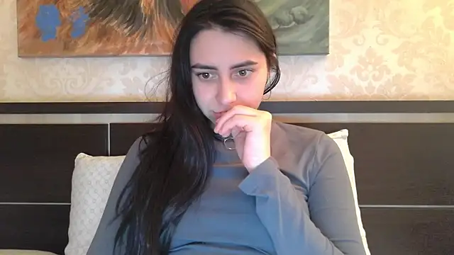 Snapshot of Kashtanka_ chatting on 02/21/25, 05:20 Kashtanka online show from 02/21/25, 05:20