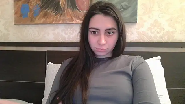 Snapshot of Kashtanka_ chatting on 02/22/25, 09:01 Kashtanka online show from 02/22/25, 09:01