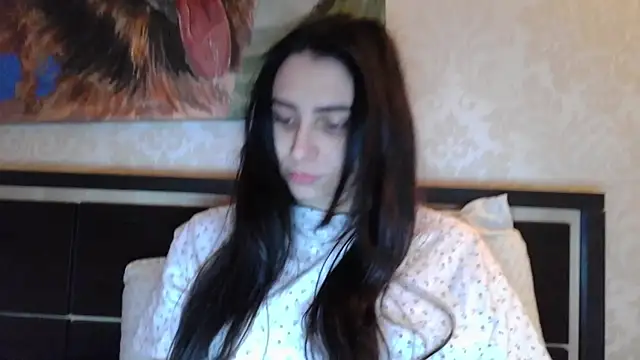 Snapshot of Kashtanka_ chatting on 02/27/25, 04:10 Kashtanka online show from 02/27/25, 04:10