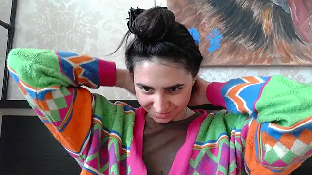 Snapshot of Kashtanka_ chatting on 03/01/25, 10:55 Kashtanka online show from 03/01/25, 10:55