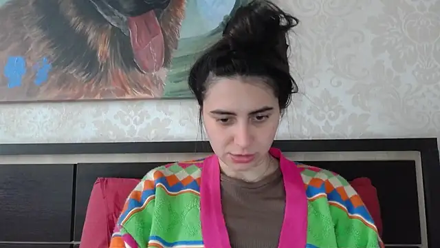 Snapshot of Kashtanka_ chatting on 03/10/25, 12:59 Kashtanka online show from 03/10/25, 12:59