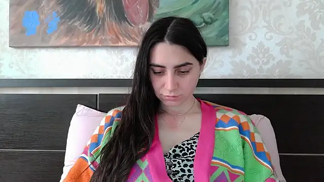 Snapshot of Kashtanka_ chatting on 03/22/25, 09:56 Kashtanka online show from 03/22/25, 09:56