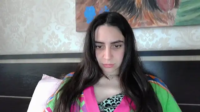 Snapshot of Kashtanka_ chatting on 03/22/25, 12:57 Kashtanka online show from 03/22/25, 12:57