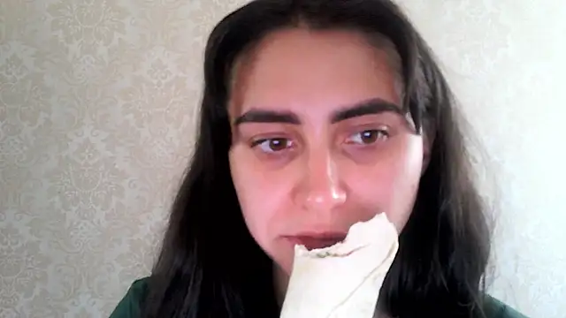 Snapshot of Kashtanka_ chatting on 10/01/25, 07:58 Kashtanka online show from 10/01/25, 07:58