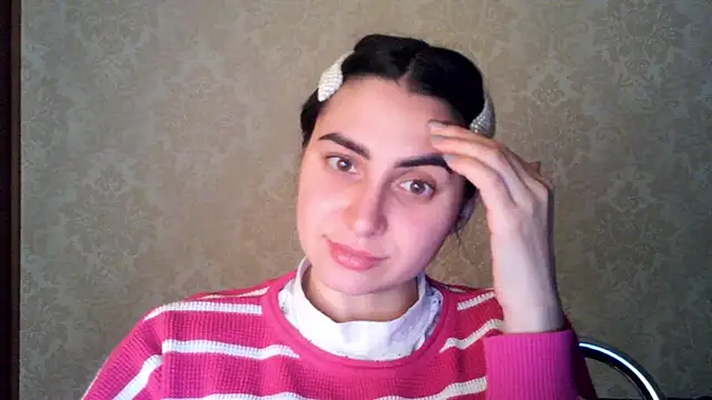 Snapshot of Kashtanka_ chatting on 10/16/25, 06:53 Kashtanka online show from 10/16/25, 06:53