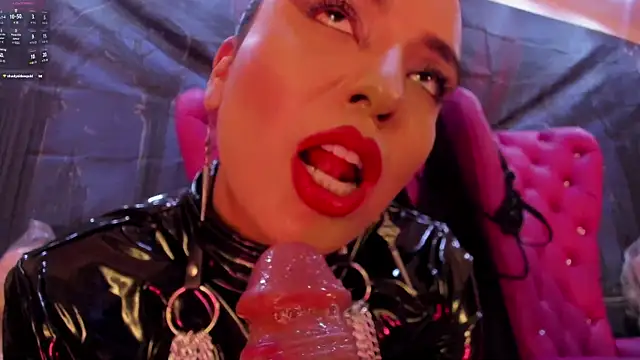 MeliizaQueen online show from 10/24/25, 12:45