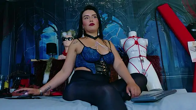 MeliizaQueen online show from 04/11/26, 05:28