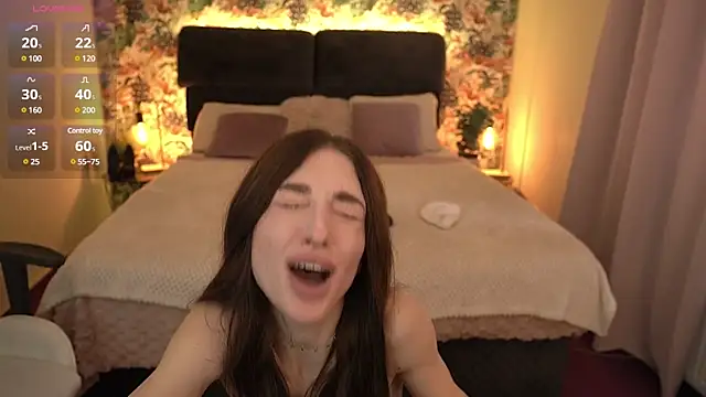 Alice Arwen online show from 01/25/25, 10:51