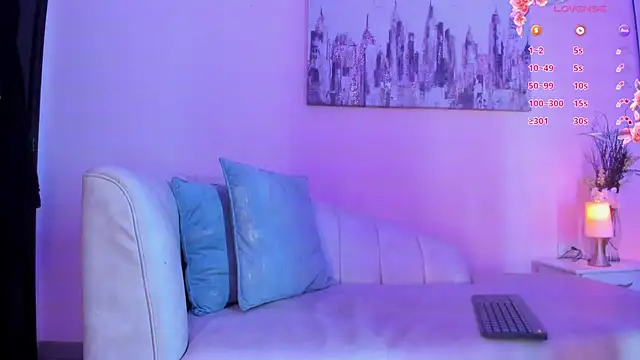 Snapshot of zoe_jones13 chatting on 02/25/25, 03:42 zoe jones13 online show from 02/25/25, 03:42