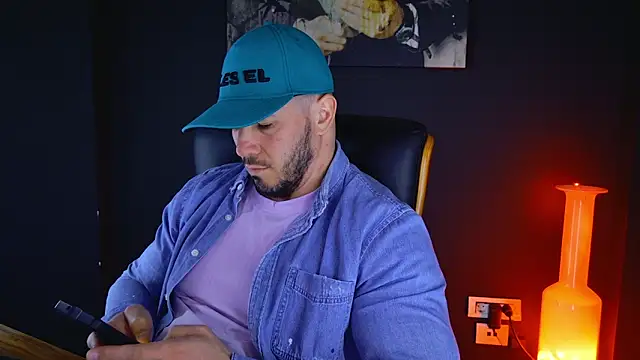 AngeloEric online show from 03/17/25, 09:44