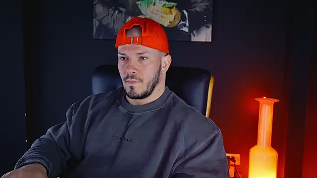 AngeloEric online show from 03/18/25, 08:25