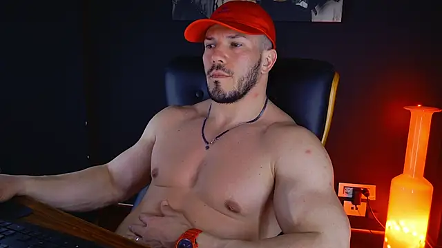 AngeloEric online show from 03/18/25, 02:37