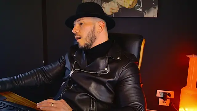 AngeloEric online show from 03/21/25, 01:34