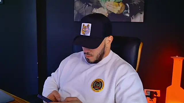 AngeloEric online show from 03/22/25, 12:35