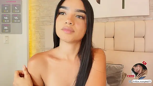 Snapshot of Chloe_Morgans chatting on 03/05/25, 07:27 Chloe Morgans online show from 03/05/25, 07:27