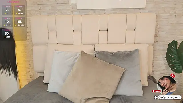 Snapshot of Chloe_Morgans chatting on 03/08/25, 07:09 Chloe Morgans online show from 03/08/25, 07:09