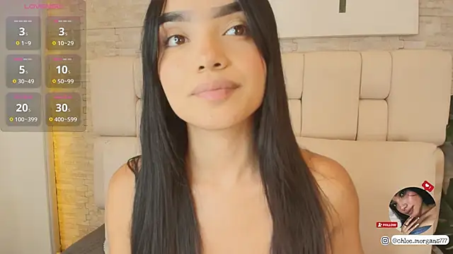 Snapshot of Chloe_Morgans chatting on 03/10/25, 10:24 Chloe Morgans online show from 03/10/25, 10:24