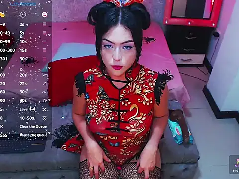 Snapshot of AliciaChelios chatting on 10/15/25, 05:24 AliciaChelios online show from 10/15/25, 05:24