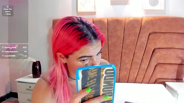 Snapshot of NIKI_SANTANA chatting on 01/22/25, 04:13 NIKI SANTANA online show from 01/22/25, 04:13