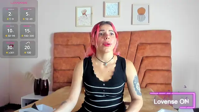 Snapshot of NIKI_SANTANA chatting on 02/22/25, 03:56 NIKI SANTANA online show from 02/22/25, 03:56