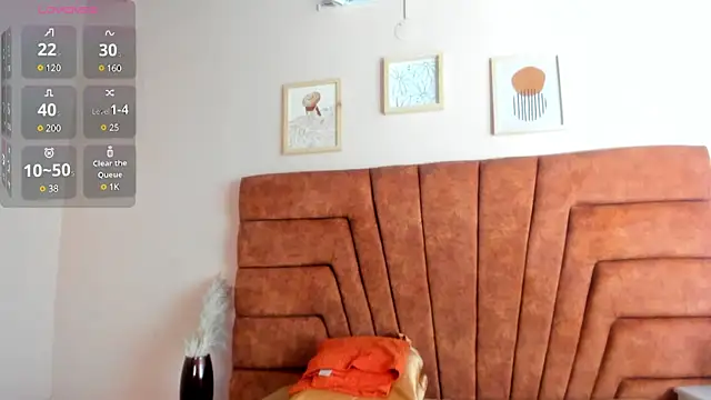 Snapshot of NIKI_SANTANA chatting on 03/01/25, 03:53 NIKI SANTANA online show from 03/01/25, 03:53