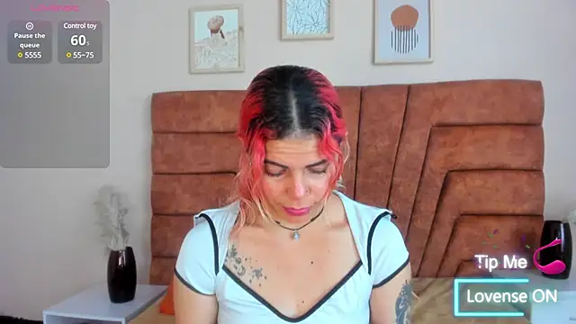 Snapshot of NIKI_SANTANA chatting on 03/04/25, 03:55 NIKI SANTANA online show from 03/04/25, 03:55