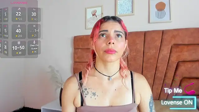 Snapshot of NIKI_SANTANA chatting on 03/05/25, 03:51 NIKI SANTANA online show from 03/05/25, 03:51