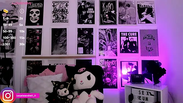 Lexyjoycce online show from 04/11/26, 11:31