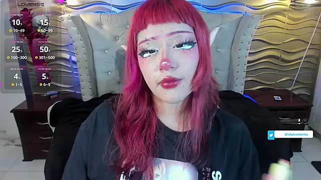 toky doll online show from 02/06/25, 08:34