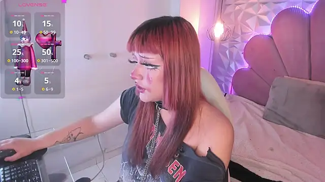 toky doll online show from 03/20/25, 09:13